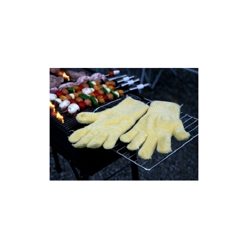 캠핑용 열차단 장갑